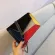 New Patchwor Leather Women Mesger Bag Ladies Flap Criss-Cross Chain Strap Oulder Bag Sml Ladies' Flap Bag