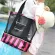 Large Capacity Women's Oulder Bag Transparent Me Bags Mmer Travel Beach Handbag Swimwear Sliers Storage Handbags
