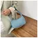 Design Women SML BAGUETTE Handbags Soft PU Leather Ladies Armpit Oulder Bags Vintage Girls Clutch Se Tote