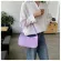 Design Women SML BAGUETTE Handbags Soft PU Leather Ladies Armpit Oulder Bags Vintage Girls Clutch Se Tote