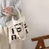 Women Canvas Ng Bag Le for L Bosbag Oulder Bags Fe Eco Cloth Handbag Large Capacity CA TOTES Soft
