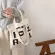 Women Canvas Ng Bag Le For L Bosbag Oulder Bags Fe Eco Cloth Handbag Large Capacity Ca Totes Soft