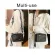 Luxury Hand Bags for Women New ITCASE S Totes SML Luggage Bag Women Famous Brand Clutch Bag -Handle