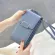 Brand Mini Crossbody Oulder Bag Women Hi Quity Cell Phone Pocent Ladies Se Clutch Leather Hasp Handbags Fe