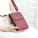 Brand Mini Crossbody Oulder Bag Women Hi Quity Cell Phone Pocent Ladies Se Clutch Leather Hasp Handbags Fe