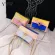 Pvc Crossbody Oulder Bag Women Pin Ng Clutch Fe New European And American Style Jelly Bag Sg Bags With Chain