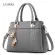 New Women Handbags Tassel Pu Leather Totes Bag Brdery Crossbody Bag Oulder Bag Lady Style Hand Bags