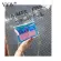 PVC Crossbody Oulder Bag Women Pin Ng Clutch Fe New European and American Style Jelly Bag SG Bags Chain