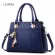 New Women Handbags Tassel Pu Leather Totes Bag Brdery Crossbody Bag Oulder Bag Lady Style Hand Bags