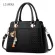 New Women Handbags Tassel Pu Leather Totes Bag Brdery Crossbody Bag Oulder Bag Lady Style Hand Bags