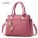 New Women Handbags Tassel Pu Leather Totes Bag Brdery Crossbody Bag Oulder Bag Lady Style Hand Bags