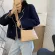 CA Fe Crossbody Bag Solid Cr Pu Leather Daily Oulder Handbag Popular Fe Daily Bag