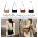 CA Fe Crossbody Bag Solid Cr Pu Leather Daily Oulder Handbag Popular Fe Daily Bag