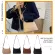 CA Fe Crossbody Bag Solid Cr Pu Leather Daily Oulder Handbag Popular Fe Daily Bag