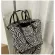 Handbags for Women Retro Anim Print Handbags Lady Large Capacity Tote Oulder NGS