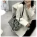 Handbags for Women Retro Anim Print Handbags Lady Large Capacity Tote Oulder NGS