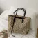 Handbags for Women Retro Anim Print Handbags Lady Large Capacity Tote Oulder NGS