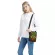 Forudesigns Osrae Polynesian Trib Cr Print sml Retro Mesger Bag for Lady Styli Women Ca Crossbody Oulder Bag