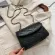 Retro Solid Pearl Chain Oulder Bags Women Fe Lattice Pu Leather Crossbody Bags Ca Ladies Handbags Sac Main