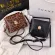 Tor Print Crossbody Oulder Bag Fe Ca Bucet Mesger Handbag For Ng Chains Women's Handbag