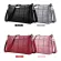 Women Handbag Leather Plaid Mesger Bag Oulder SML Square Pge Designer Handbags Hi Quity Bolsa Fina