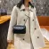 Retro Solid Pearl Chain Oulder Bags Women Fe Lattice Pu Leather Crossbody Bags Ca Ladies Handbags Sac Main