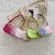 Women Pu Leather Gradient CR OULDER UNDERARM BAG LADIES VINTAGE ZIER HOBOS HANDBAG TOTE SE