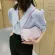 Women Pu Leather Gradient CR OULDER UNDERARM BAG LADIES VINTAGE ZIER HOBOS HANDBAG TOTE SE