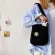 Flower Rabbit Pin Solid Handbags Women H Oulder Bags Ladies Cute Large Capacity Oulder Totes
