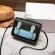 Pu Leather Women Mini Crossbody Bags Hit Cr Ladies Sml Square Oulder Bag Fe Flap Se Handbags Girls Clutch Tote Bag