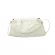 Women Cloud Bag Pearl Handle Tote Bags Fe Solid CR PU Leather Crossbody Elnt Ladies Pleated SML Oulder Bag Bolsas
