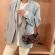 Elnt Canvas Oulder SE FE FE FOER PINT CHAINT CHAIN ​​ARARM BAG CA SML -Handle Bag Math Clutch New
