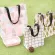 Etya Big Oulder Handbags Ng Bags Beach Handbag Canvas Bag Multifunction Portable Food Storage Tote Beach Bag