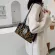 Women New Designer Pard Oulder Underarm Bag Pu Leather Fe Flow Handbags Totes Youth Ladies Versa Bag