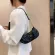 Elnt Canvas Oulder SE FE FE FOER PINT CHAINT CHAIN ​​ARARM BAG CA SML -Handle Bag Math Clutch New
