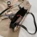 Women New Designer Pard Oulder Underarm Bag Pu Leather Fe Flow Handbags Totes Youth Ladies Versa Bag