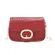 Tor Pattern Women Pu Leather Handbag Oulder Mesger Bag Ladies Mini Square Bag Broadband Solid Bucet Bag