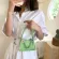 Women Dy Flower Chain Mini Crossbody Handbag Exquisite Ng Bag Stone Pattern Oulder Totes Bag