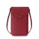 Women Bag Touch Screen Cell Phone SE Smartphone Mini WLET Leather Oulder Strap Ca Handbag S10 P20