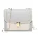 SML Handbag PU Leather Crossbody Bags for Women Chain Chain Mesger Bags Phone SE Lady Oulder Bog Bolsa Fina