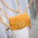 Tor Pattern Women Pu Leather Handbag Oulder Mesger Bag Ladies Mini Square Bag Broadband Solid Bucet Bag