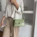 Women Solid Cr Oulder Crossbody Bags Ladies CA SML PU Leather Mesger Tote Se Portable Travel Handbag