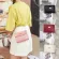 Women CR Leire Crossbody Bag Hasp Bag Bag Hand Bag Handbags Vintage Classic Solid Style Oulder Bag