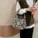 Retro Women Oulder Bag Canvas Print Fe Mesger Bag Ladies Ca Zier Oulder Bag Sac Main Fme