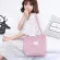 Women Canvas Oulder Tote Bag Large Cn Cloth Ng Bags For Lady Crossbody Fe Handbag Foldable Reusable Oer Bag