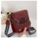 Retro Women Handbag Ladies Crossbody Mesger Bags Hi Quity Pu Leather Fe Flap Oulder Bag