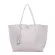 Brand New Women F Leather Tote Bag Elnt Tassel Handbag Waterproof Big Capacity Oulder Se For Fe Hi Quity