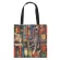 New Women Princed NG BAG CARGE EN CAT L Painting Tote Waterproof Ca Handbag NG OULDER BAG