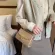 Women's Branded Sml Oulder Bag Soft Pu Leather Crossbody Bags Fe Chain Bag Solid Cr Loc Ses Sac Fme