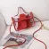 MMER DY 2/SETS Transparent Jelly Oulder Bag Women Chain Chain Chain BuCet Beach Handbag Clutch Retro Tote Bag